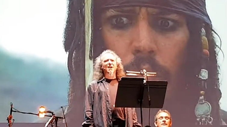 'La Canción del pirata': así suena este reconocido poema extremeño en la voz del Capitán Jack Sparrow