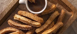 Receta de churros