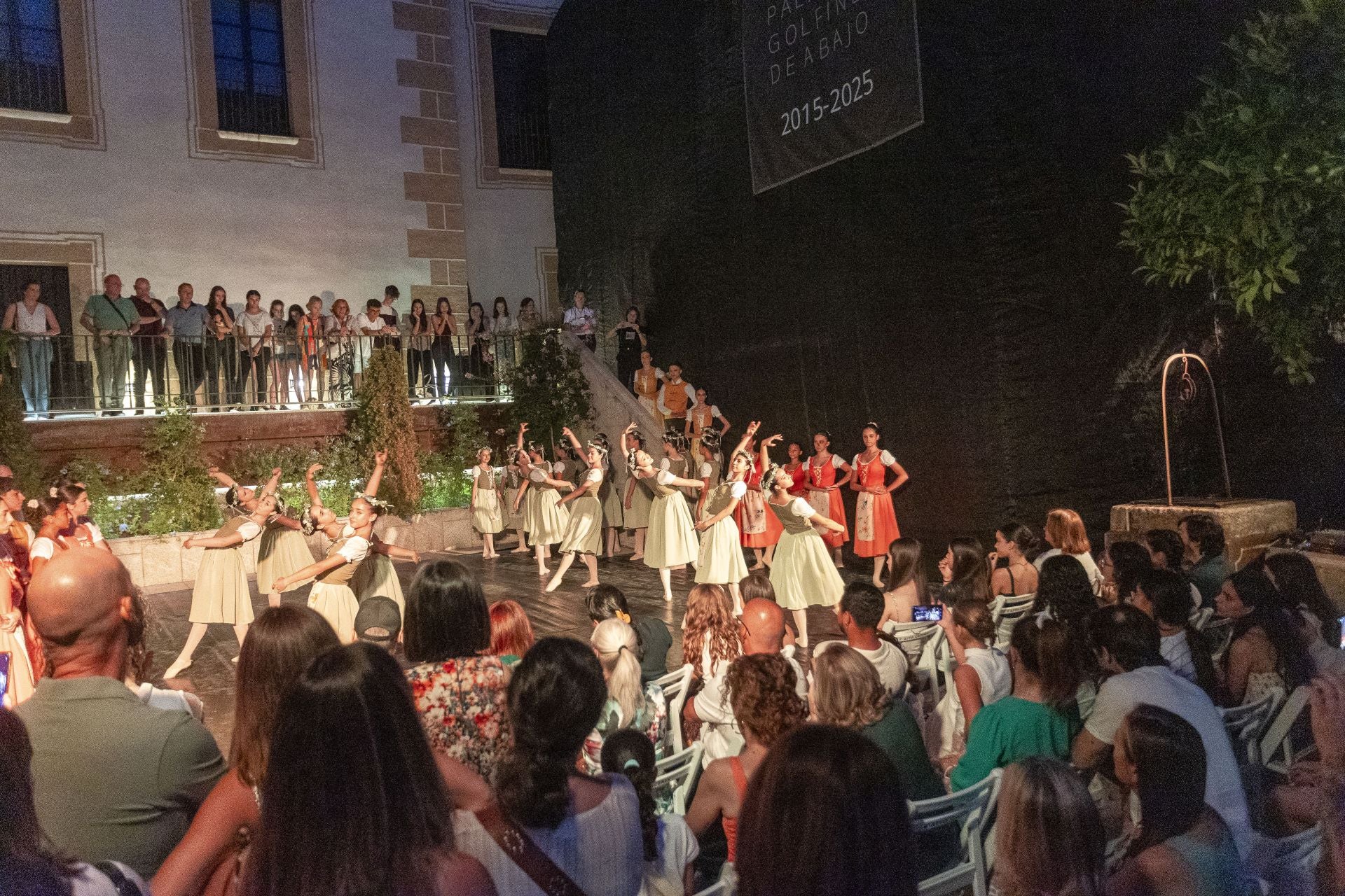 Día del Patrimonio en Cáceres.