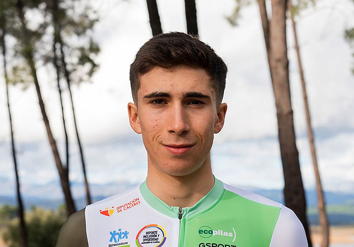 Mario Cordero, del Electromercantil GR-100.