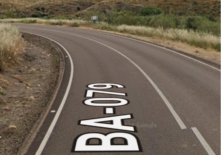 Muere un motorista de 50 años tras salirse de la vía en la BA-079