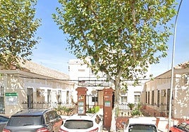 Centro de menores Pedro de Valdivia de Villanueva de la Serena.