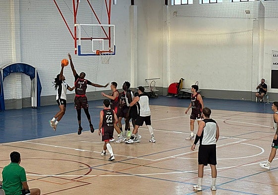 El San Antonio se impuso en su visita al Moraleja en la primera jornada de la Copa de Extremadura.