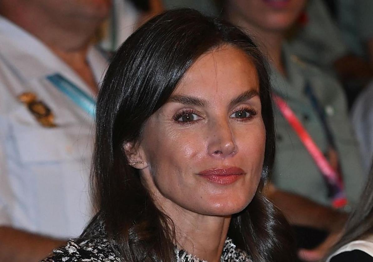 Doña Letizia cumple años el 15 de septiembre.
