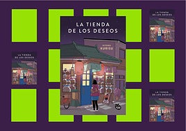 Reseña de 'La tienda de los deseos'