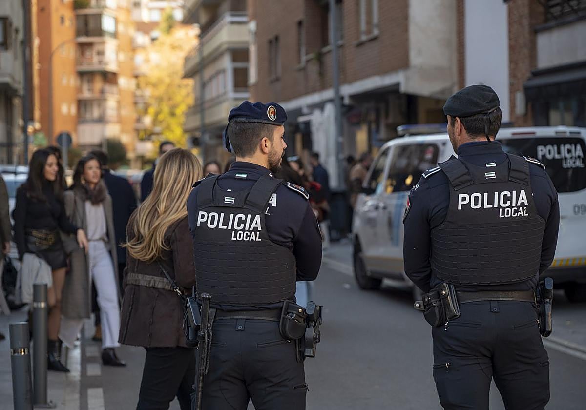 Badajoz quiere mejorar la seguridad en colegios, el José Pache o la estación de autobuses