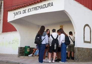 El PSOE recurre ante el TSJEx las clases telemáticas