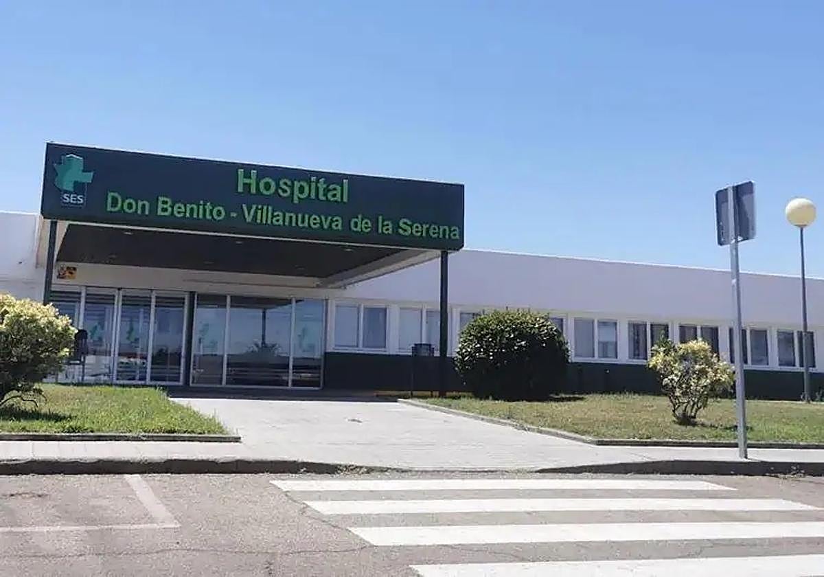Hospital de Don Benito-Villanueva.