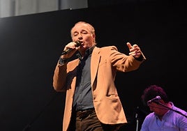 José Manuel Soto llegará al escenario del Teatro Alkázar el 25 de octubre.