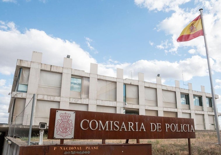 Detenido en Plasencia por simular ser víctima de una estafa bancaria de más de 8.000 euros