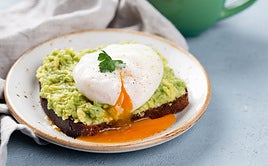 Recetas con huevos benedictinos