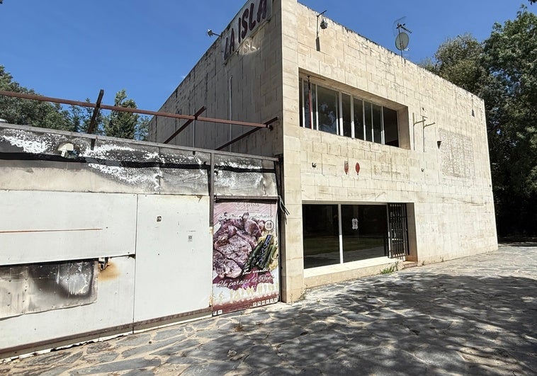 El restaurante de La Isla de Plasencia encuentra adjudicatario tras nueve meses en el limbo