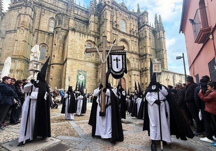 La Semana Santa de Plasencia consigue la declaración de Interés Turístico Nacional