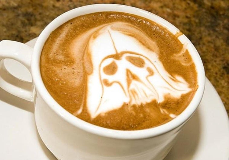 Café para todos, que paga la empresa
