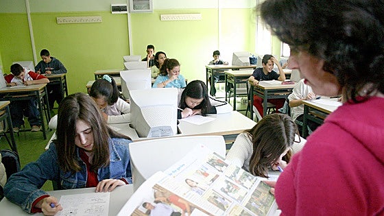 Educación lanza un llamamiento urgente para cubrir una treintena de vacantes en institutos