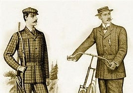 Indumentaria y apechusques