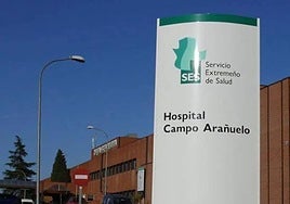 Herido un hombre de 33 años por arma blanca en Tiétar