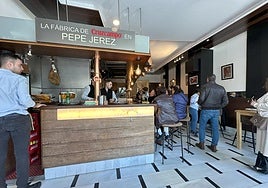 Pepe Jerez: Un marco excepcional con una propuesta con recorrido