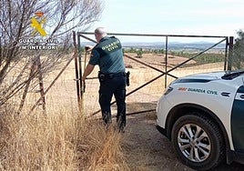 Un detenido y un investigado por 13 delitos de robo con fuerza en material de cerramientos en Cilleros