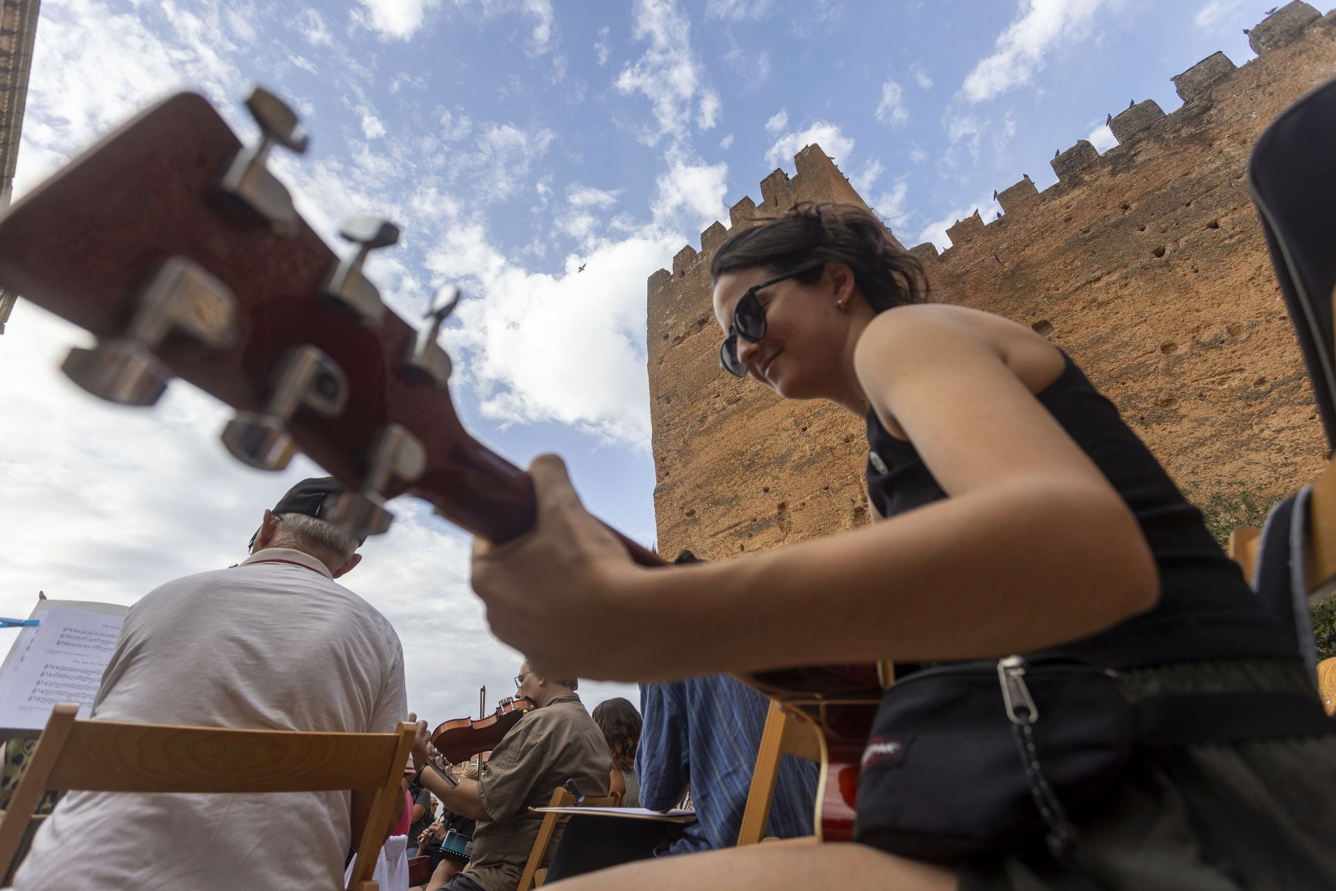 Fotos | Primera &#039;session&#039; del Irish Fleadh en Cáceres