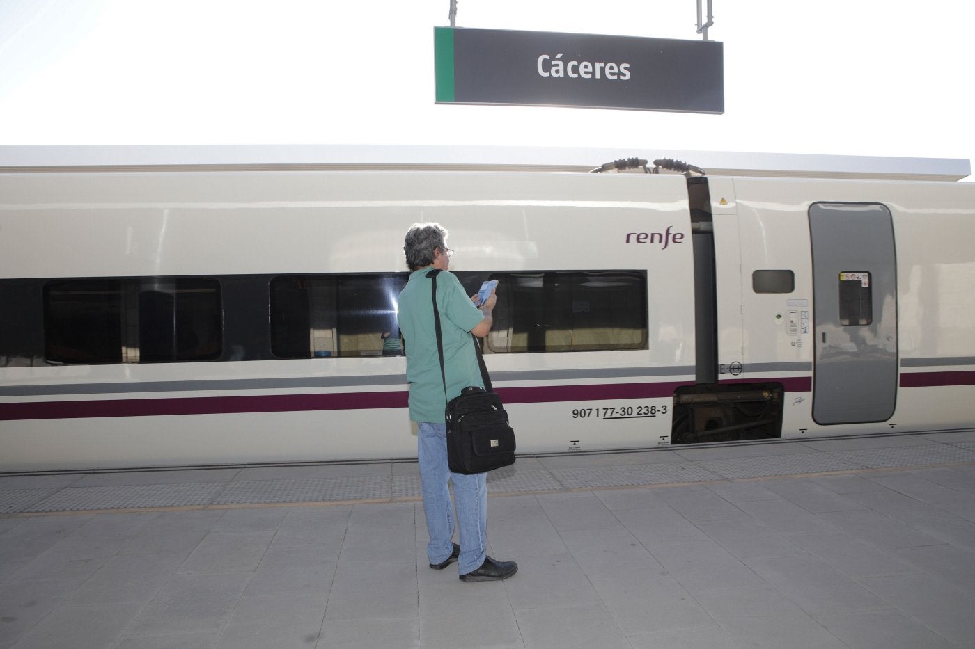 Radiografía socioeconómica de Extremadura