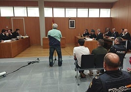 Vista en septiembre de 2024 cuando también fue aplazado.