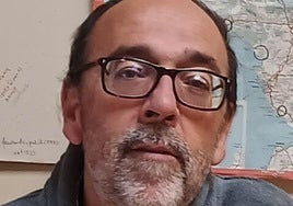 Fernando Pulido, profesor de la UEx y coordinador del Mosaico.