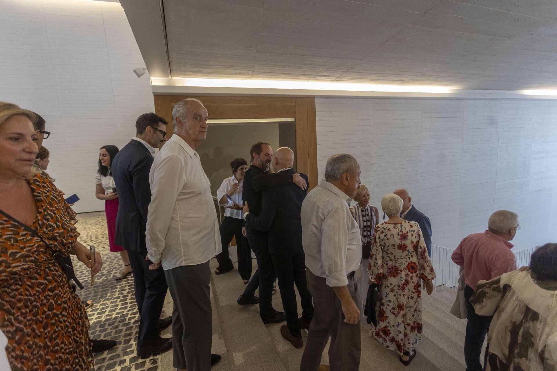 Homenaje a Helga de Alvear