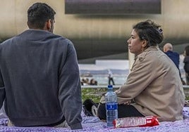 El tiempo en Extremadura: caída drástica de las temperaturas