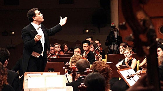«Con el programa Ópera Joven se pueden hacer muchas cosas»