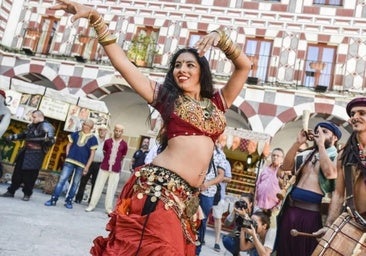 Programa completo de Al-Mossassa 2025: conciertos, talleres y actividades este fin de semana en Badajoz