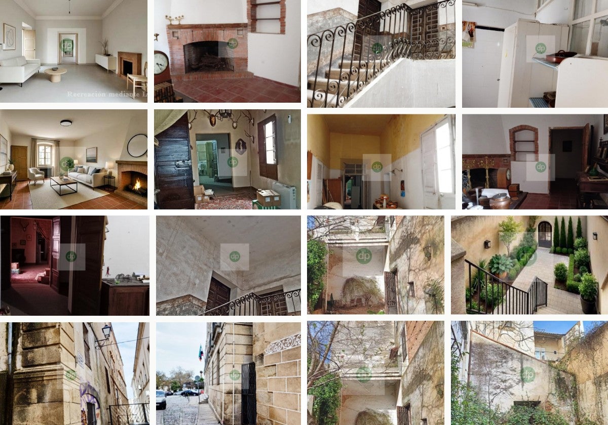 Imágenes de la vivienda a través del portal Facilitea Casa