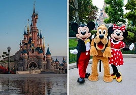 Imágenes de Disneyland París