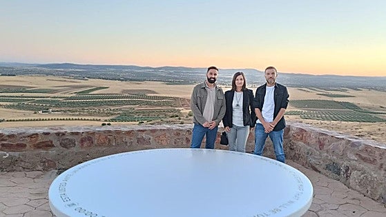 Magacela se suma a la red de miradores celestes para impulsar el astroturismo