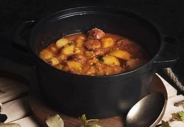 Patatas a la riojana