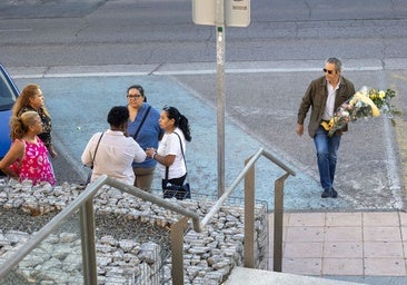 La comunidad latina de Cáceres reclama justicia para Jonathan