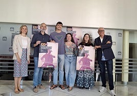 Presentación este martes del ciclo de Aupex en el Teatro López de Ayala de Badajoz.