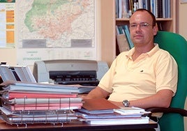 Julio Hernández Blanco, encargado de abrir el curso de Martes Magistrales.