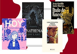 Libros frescos para este septiembre