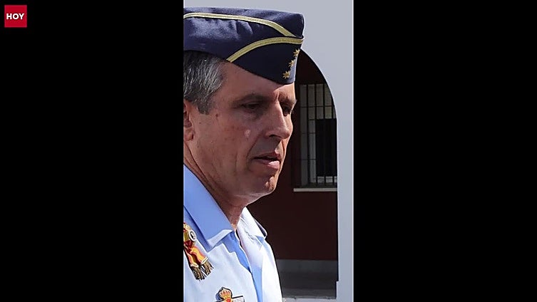 Apertura del curso del Ala 23 en Talavera la Real