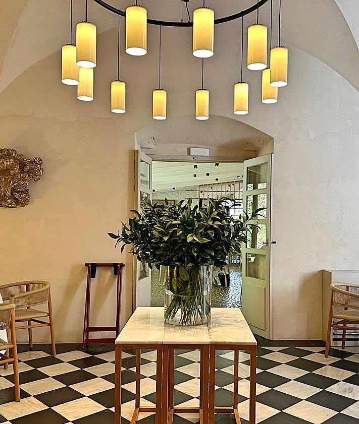 Imagen secundaria 2 - Torre de Sande: Cuando el brócoli emociona