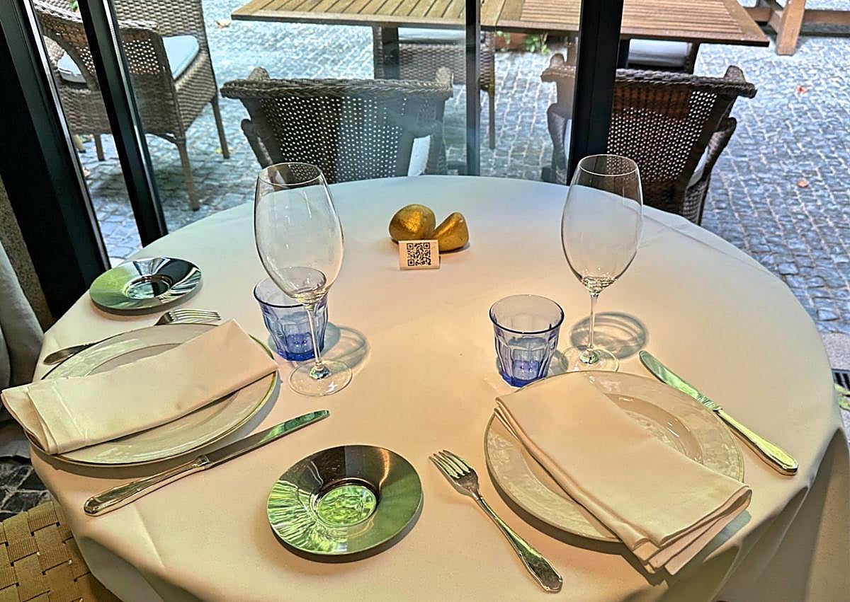 Imagen secundaria 1 - Torre de Sande: Cuando el brócoli emociona