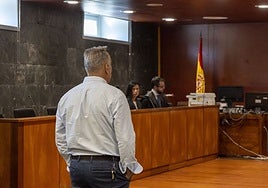 El acuerdo de conformidad se ha firmado hoy en la Audiencia Provincial de Cáceres.