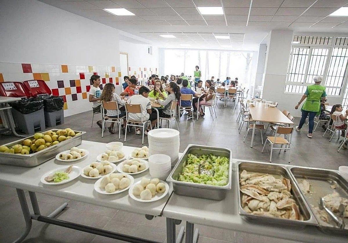 Cómo solicitar las ayudas de transporte y comedor escolar en Extremadura