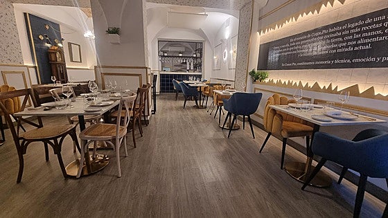 El nuevo restaurante que rinde tributo a 'la Conce'