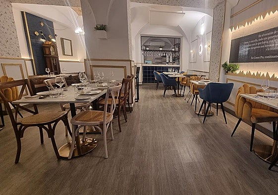El nuevo restaurante que rinde tributo a 'la Conce'