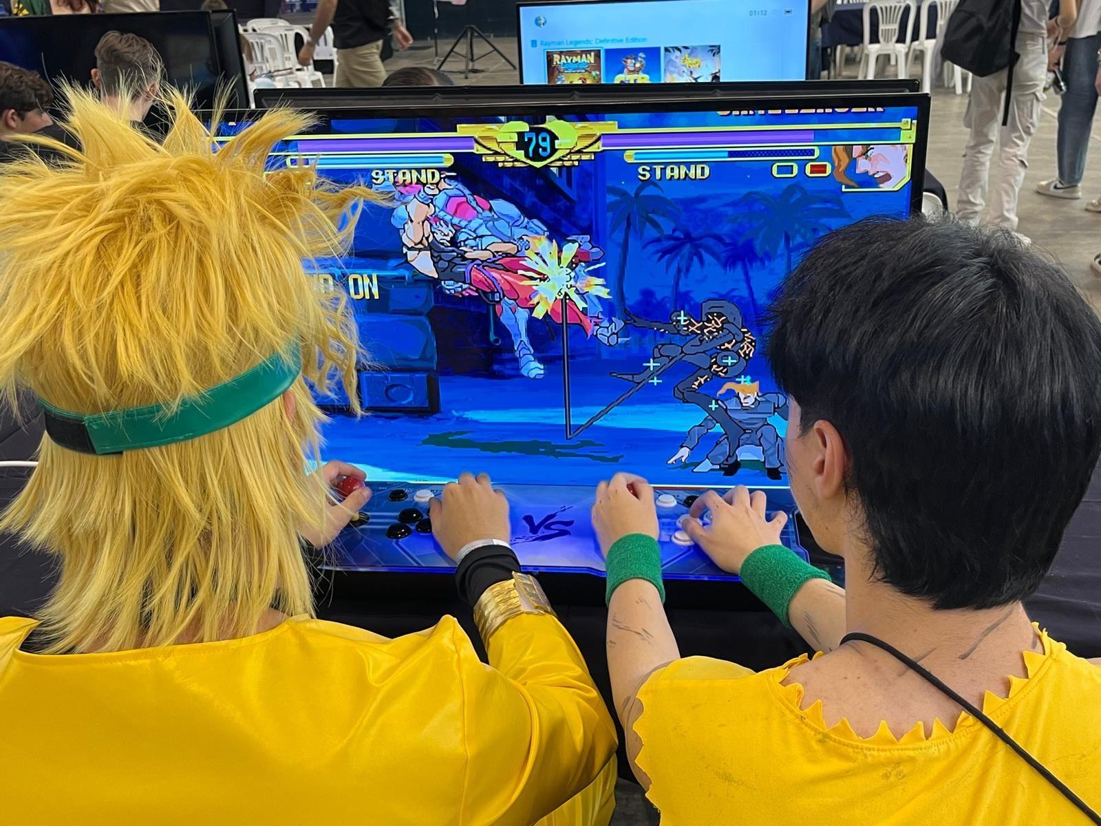 El Festival Mangafest en imágenes