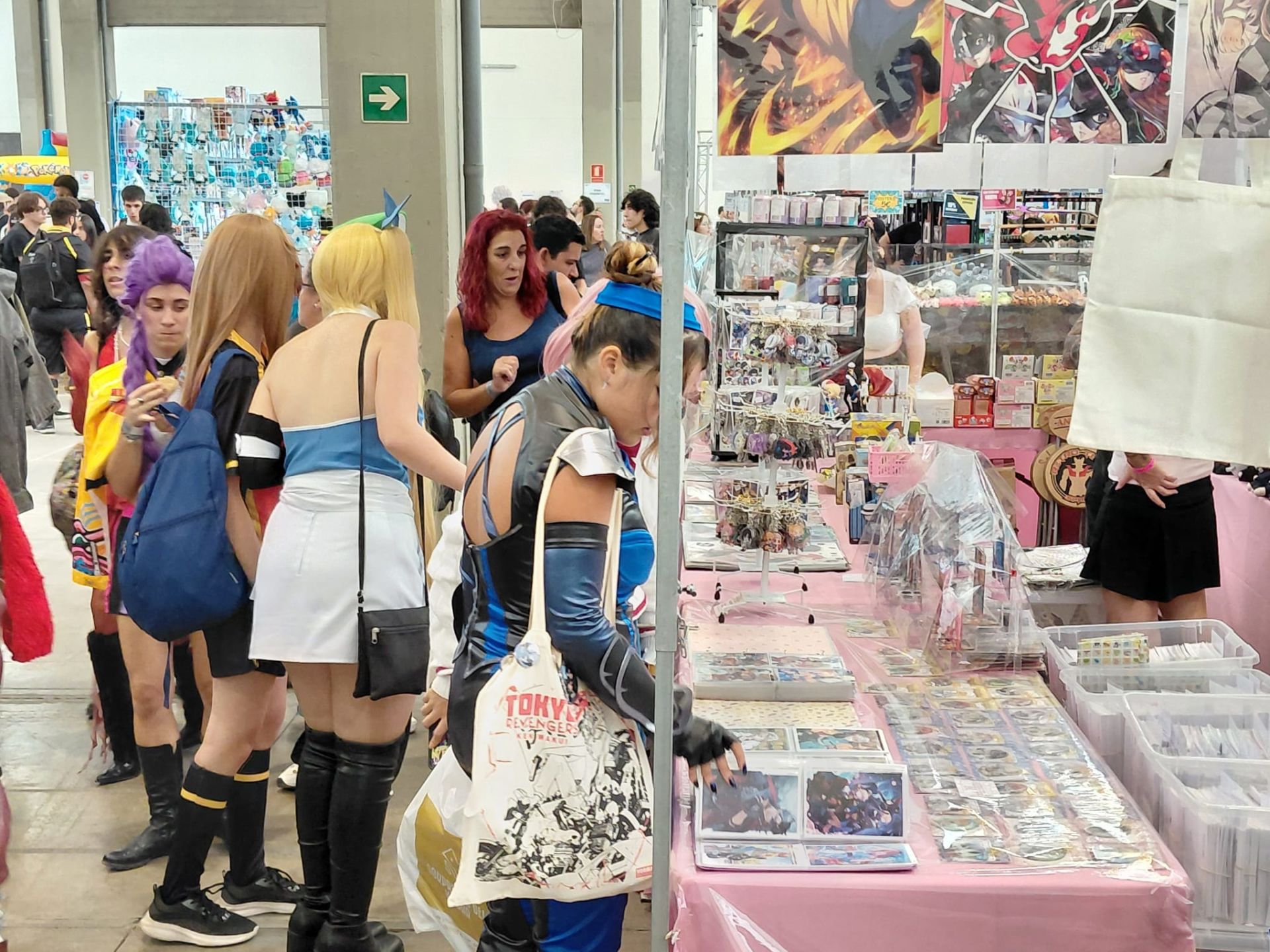 El Festival Mangafest en imágenes