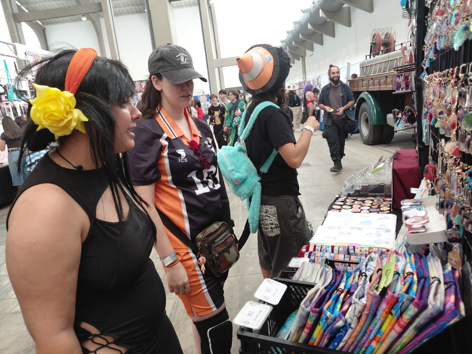 El Festival Mangafest en imágenes