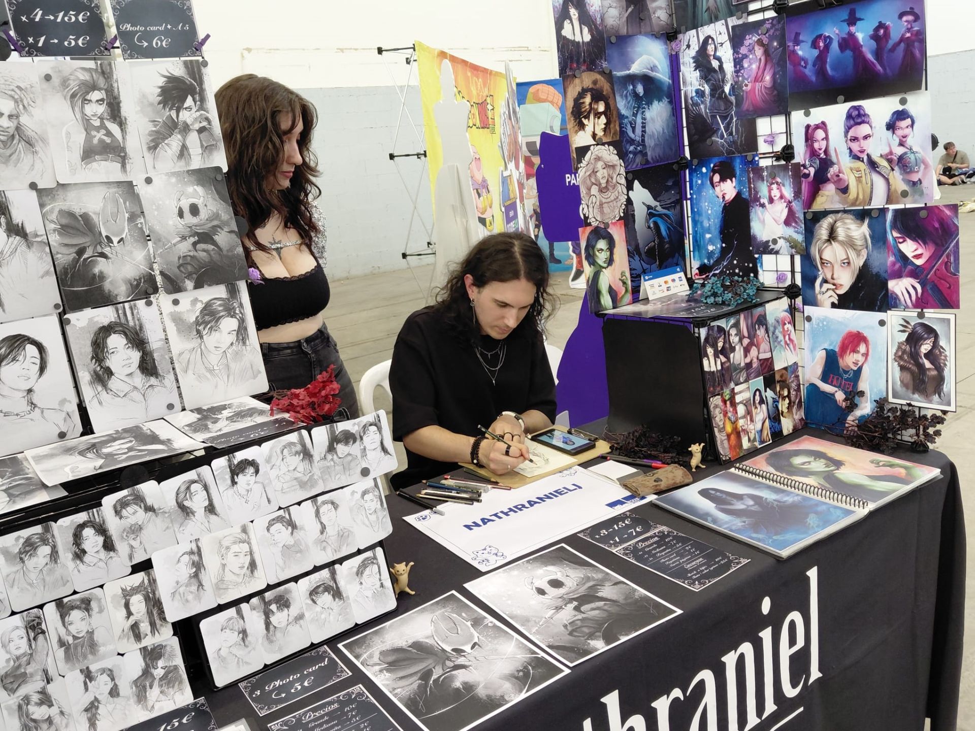El Festival Mangafest en imágenes